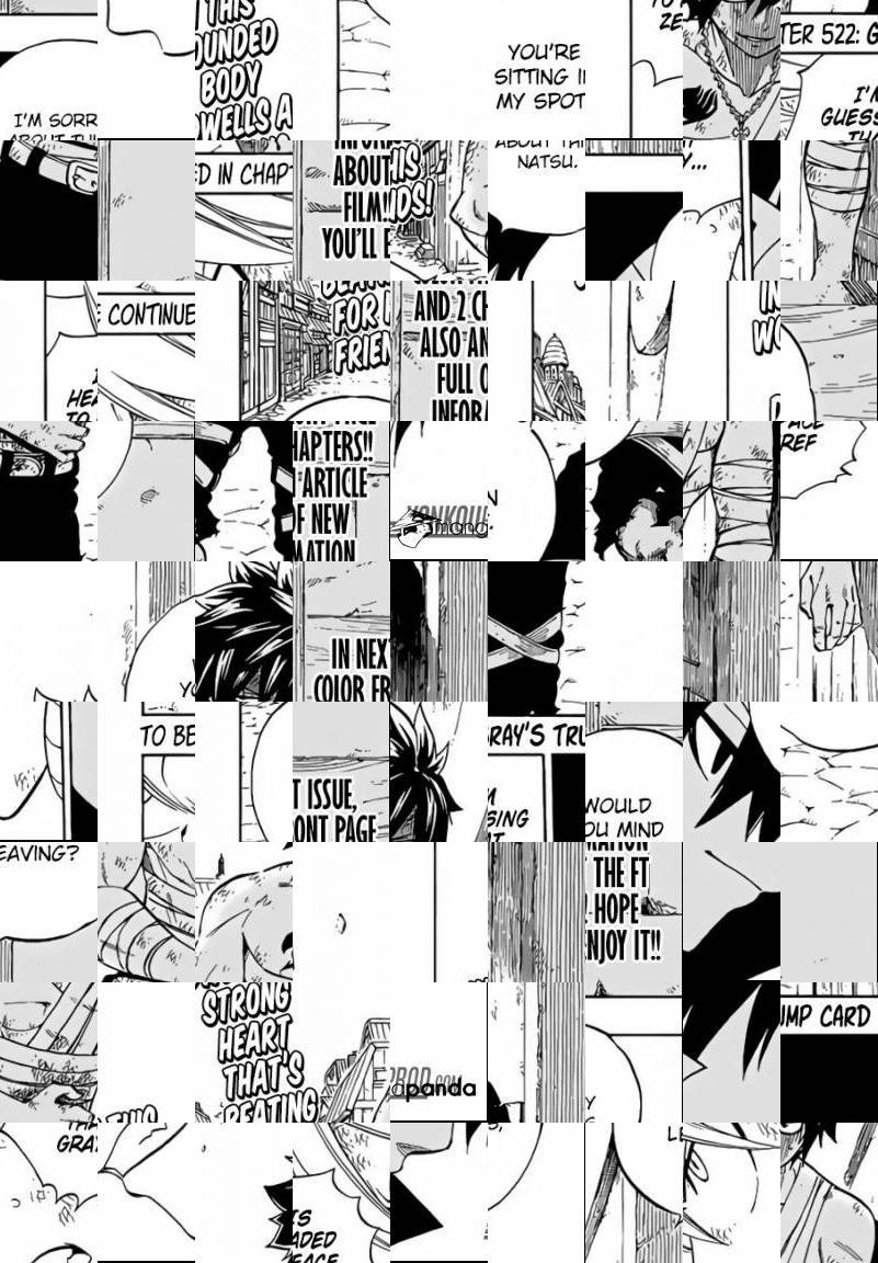 Fairy Tail - episode 531 - 18