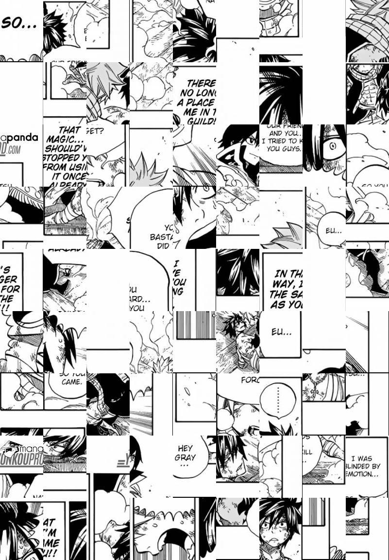Fairy Tail - episode 533 - 9