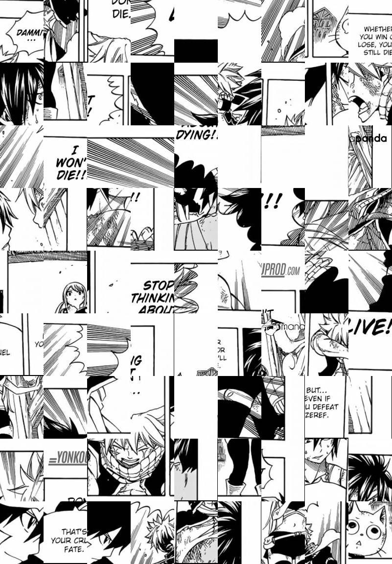 Fairy Tail - episode 533 - 11