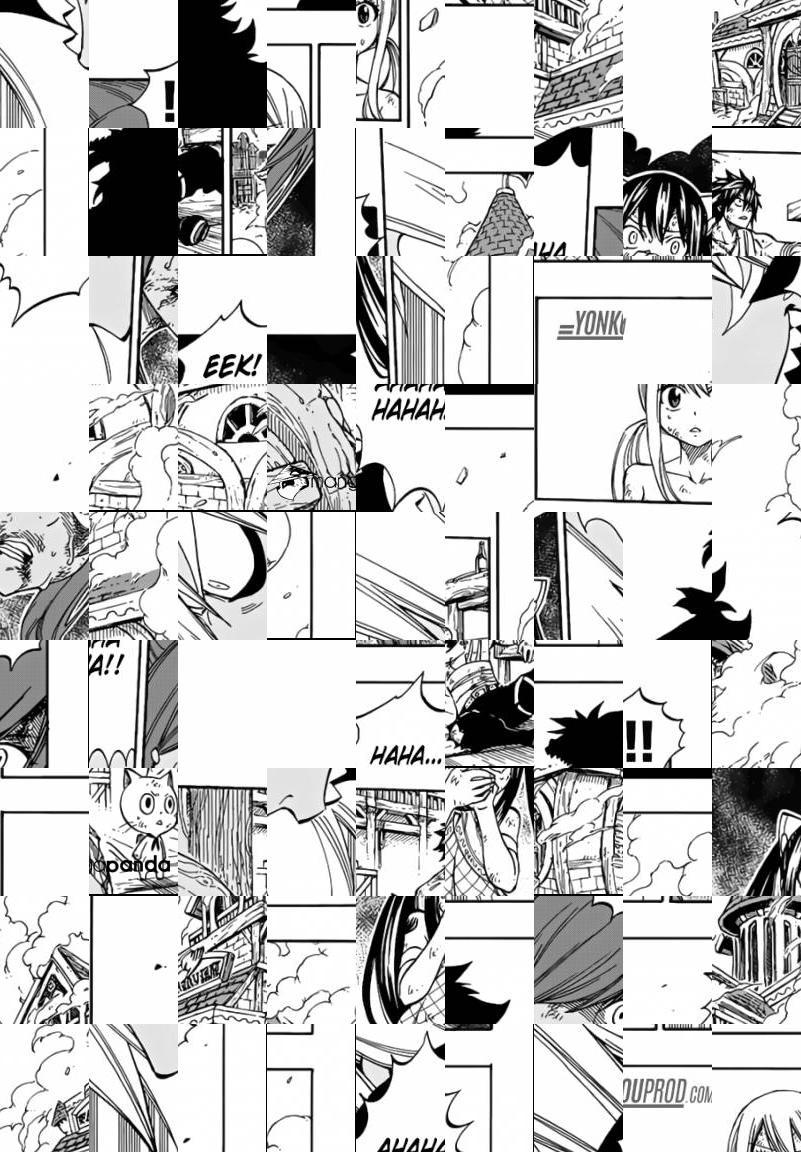 Fairy Tail - episode 534 - 4