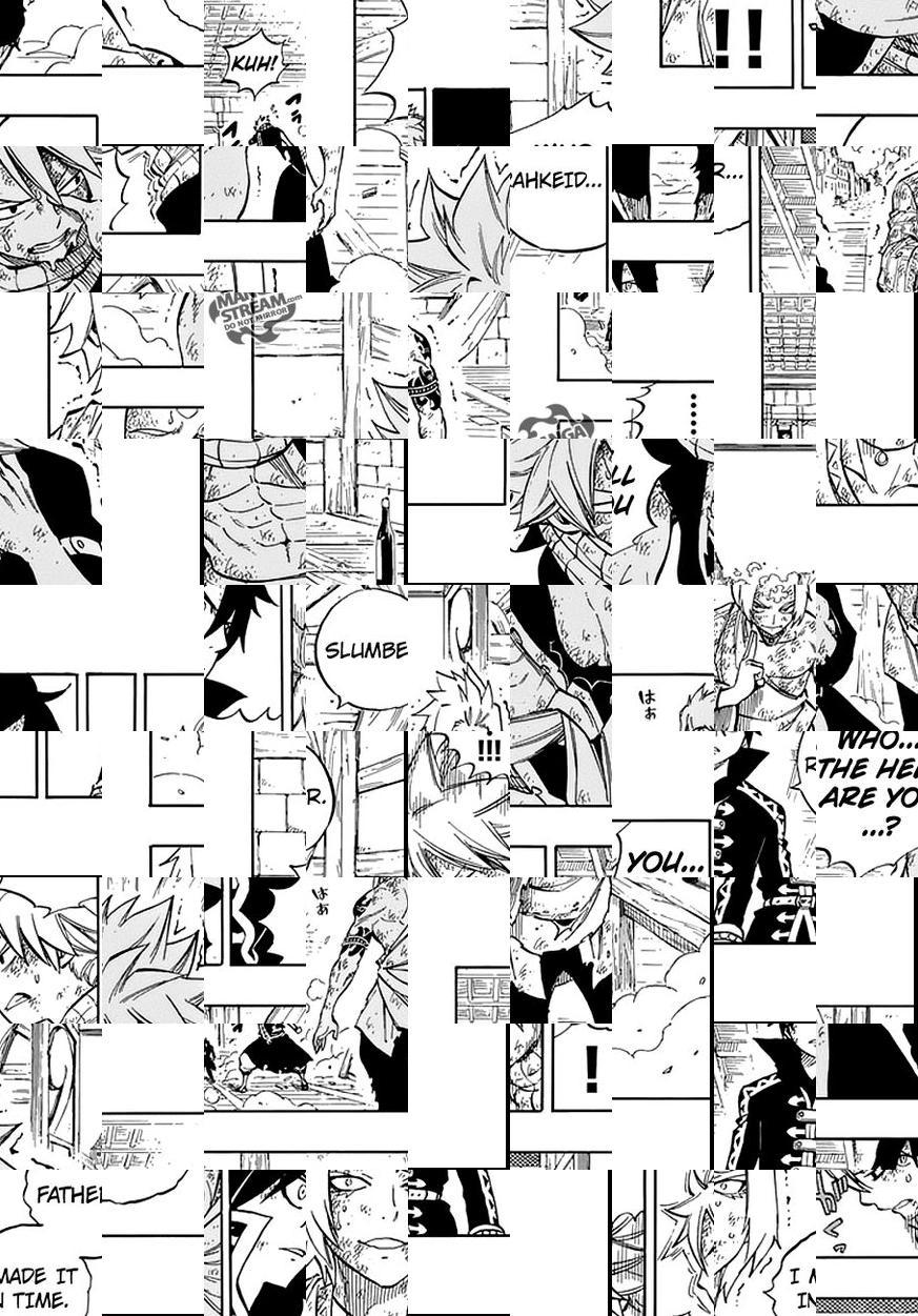 Fairy Tail - episode 535 - 16