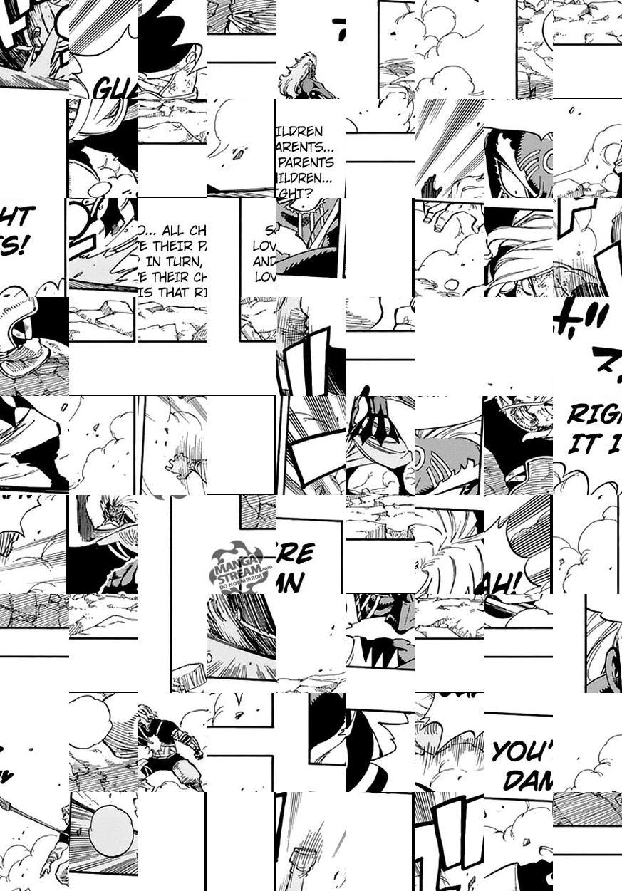 Fairy Tail - episode 535 - 4