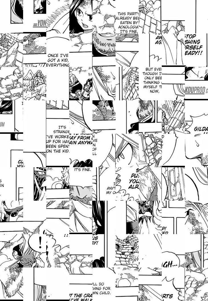 Fairy Tail - episode 536 - 5