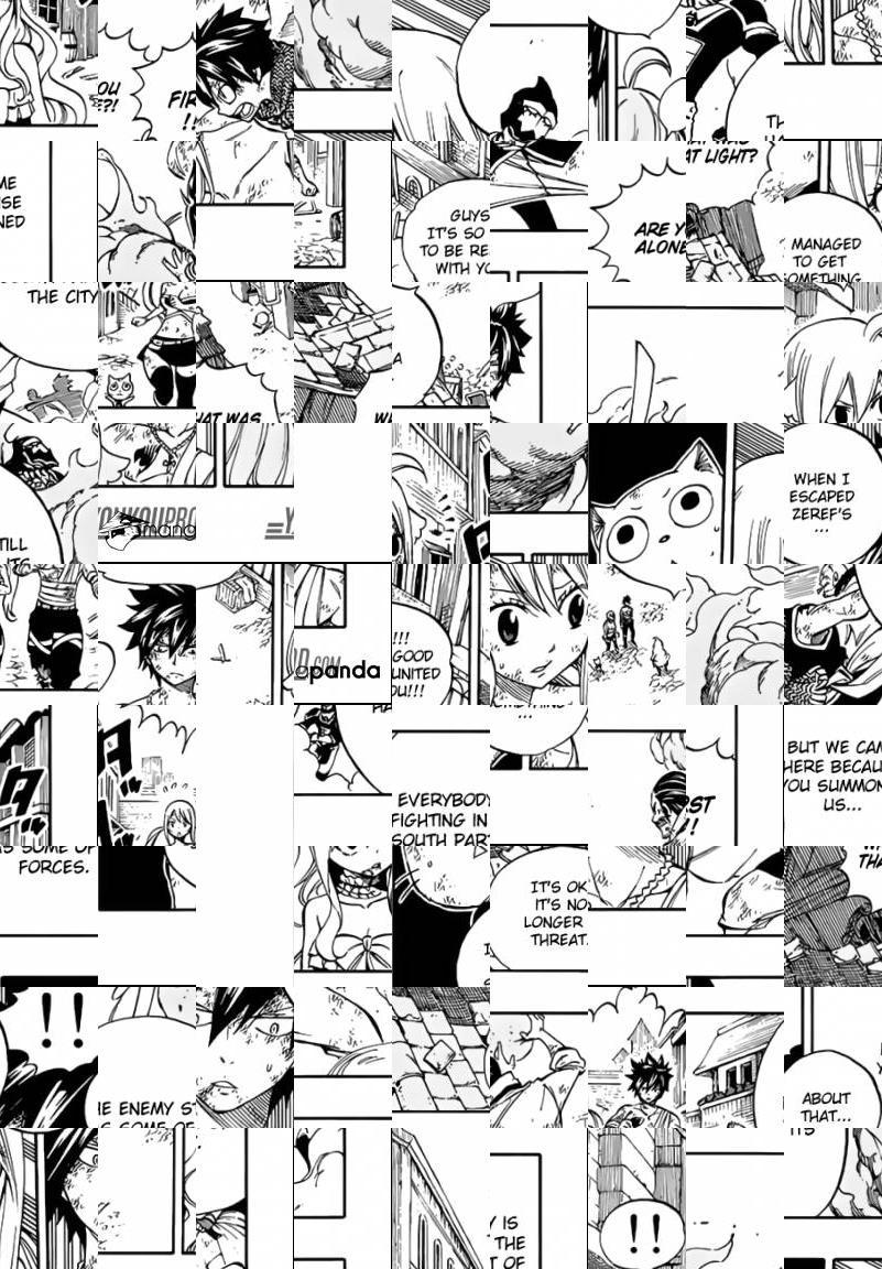 Fairy Tail - episode 537 - 16