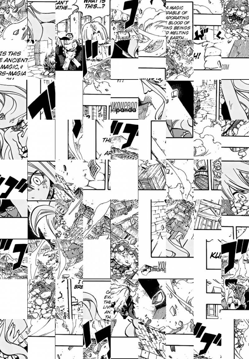 Fairy Tail - episode 537 - 9