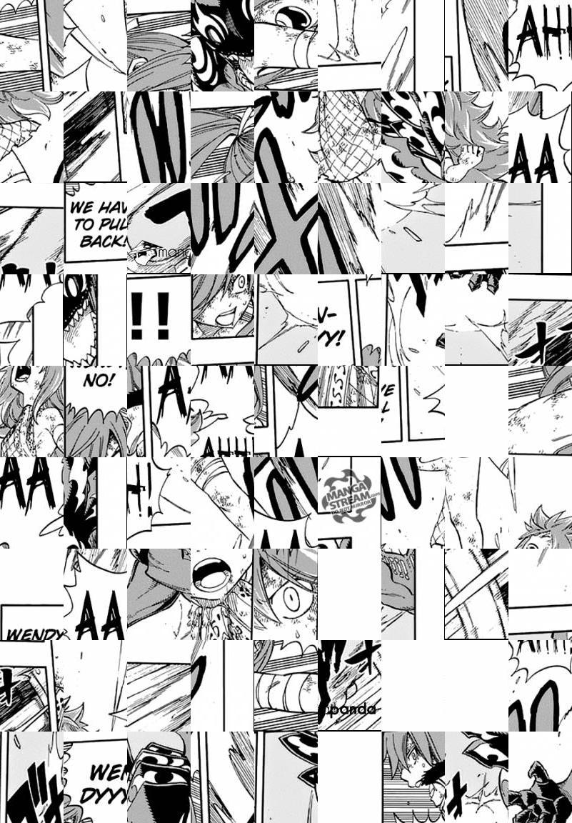 Fairy Tail - episode 538 - 14
