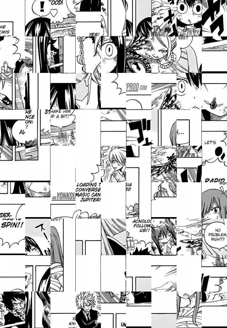 Fairy Tail - episode 539 - 4