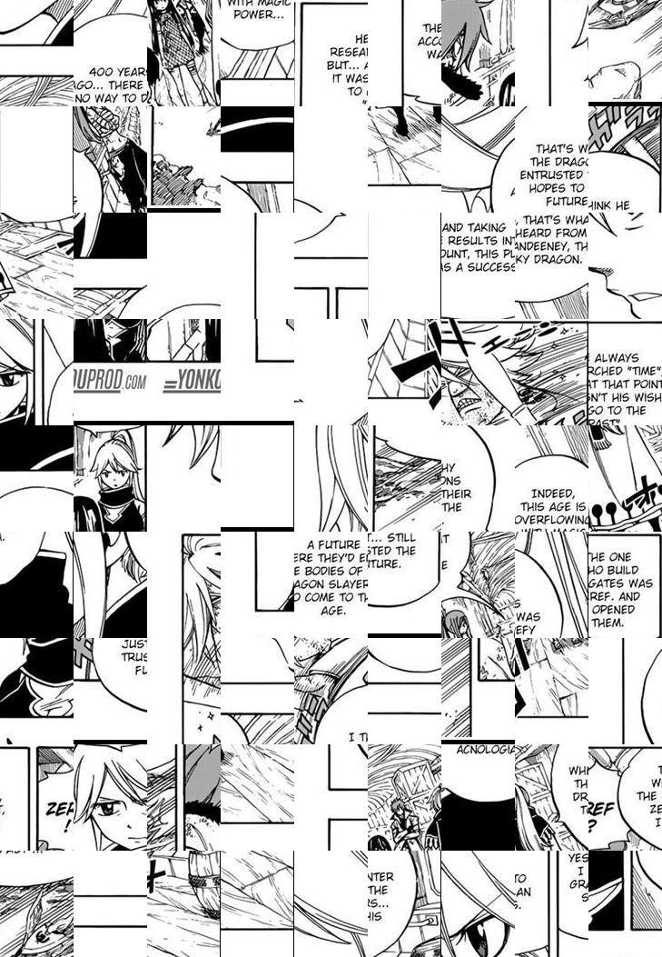 Fairy Tail - episode 539 - 17