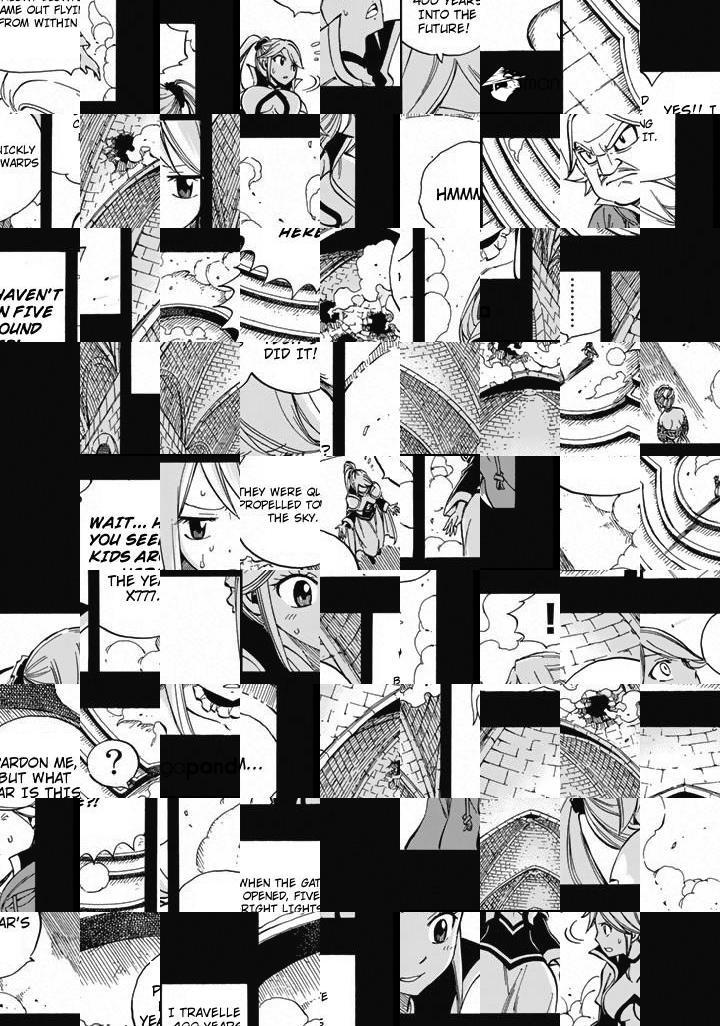 Fairy Tail - episode 540 - 4