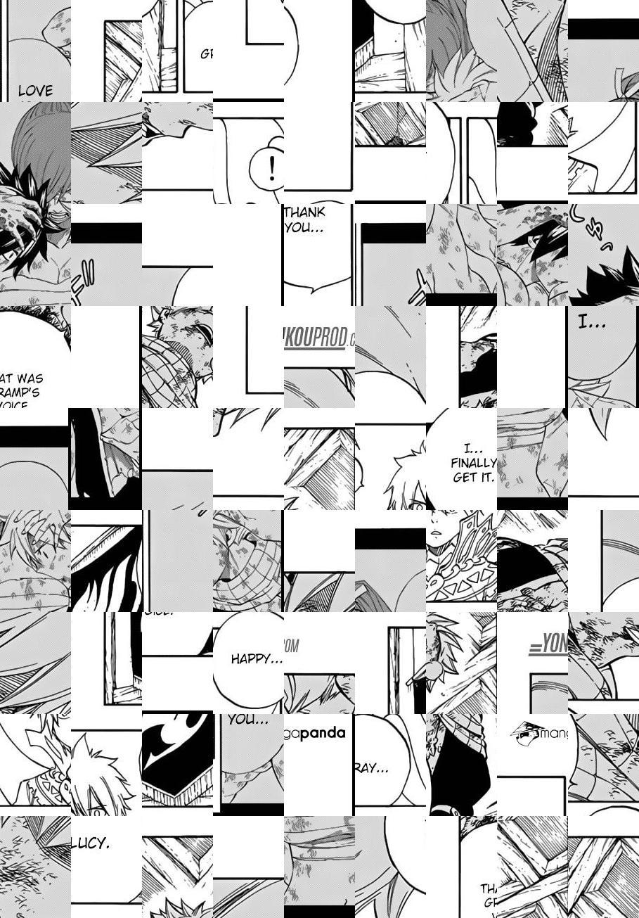 Fairy Tail - episode 545 - 7