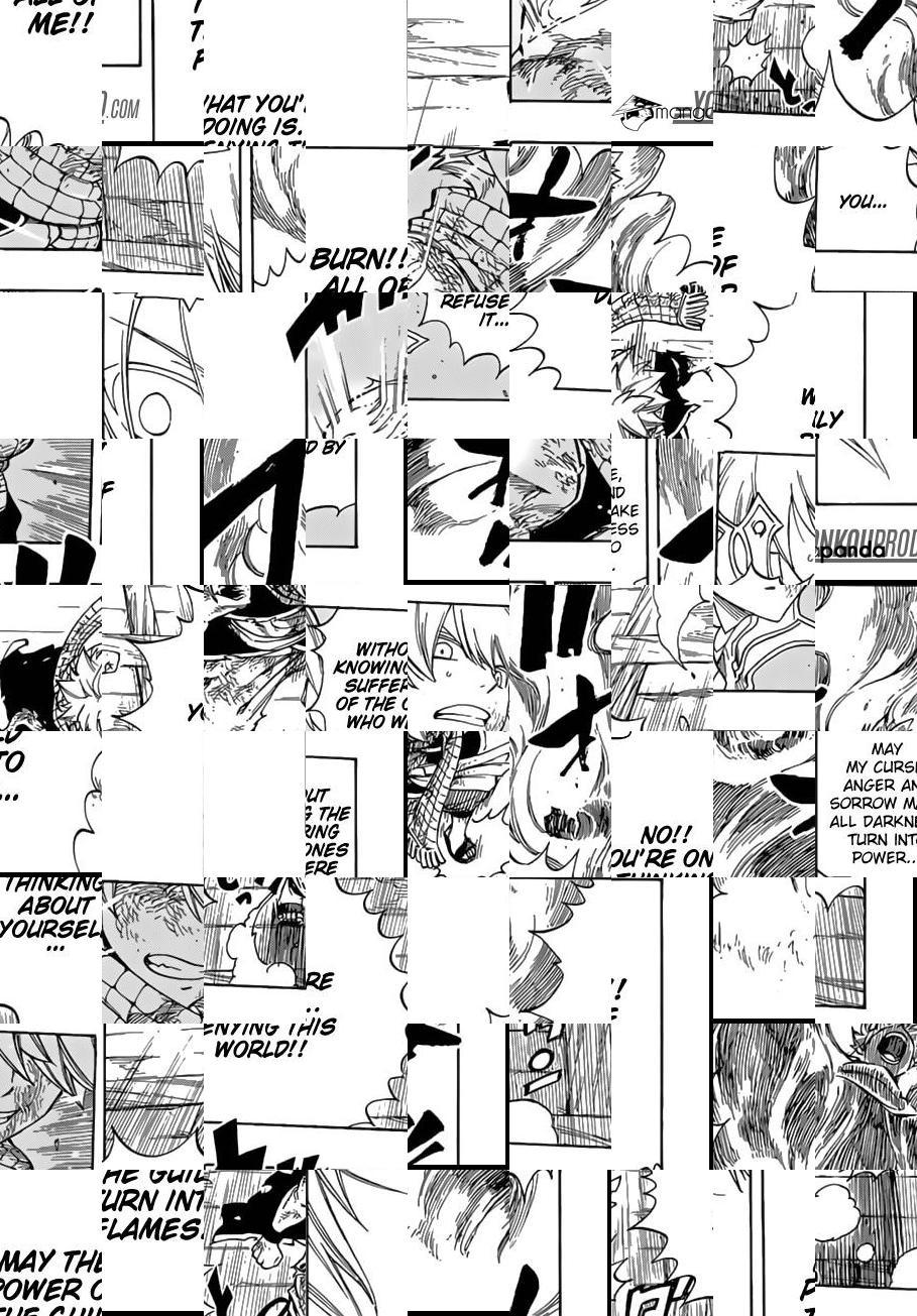 Fairy Tail - episode 545 - 16
