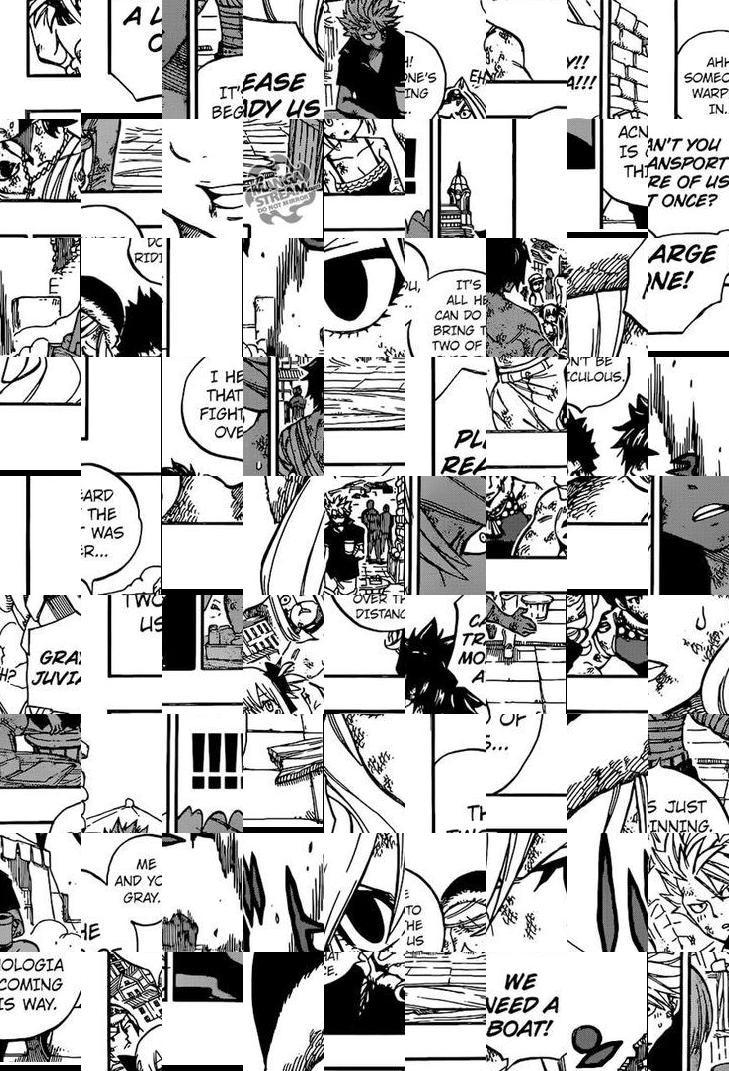Fairy Tail - episode 551 - 19