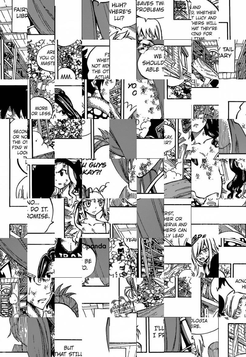 Fairy Tail - episode 552 - 9