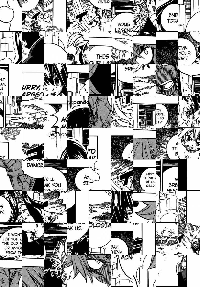 Fairy Tail - episode 552 - 14