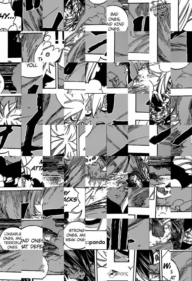 Fairy Tail - episode 553 - 13