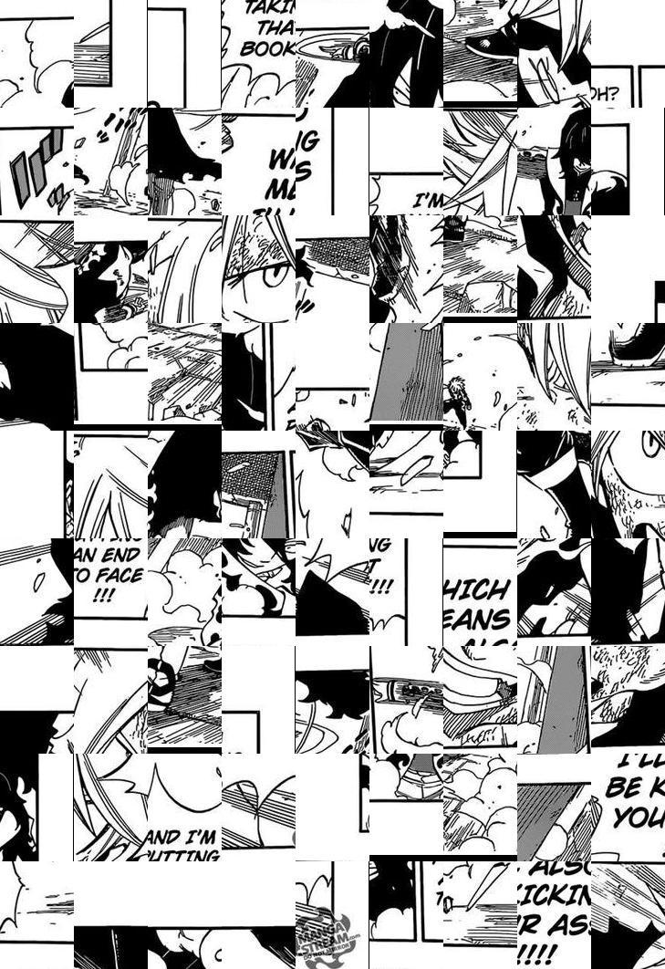 Fairy Tail - episode 408 - 6