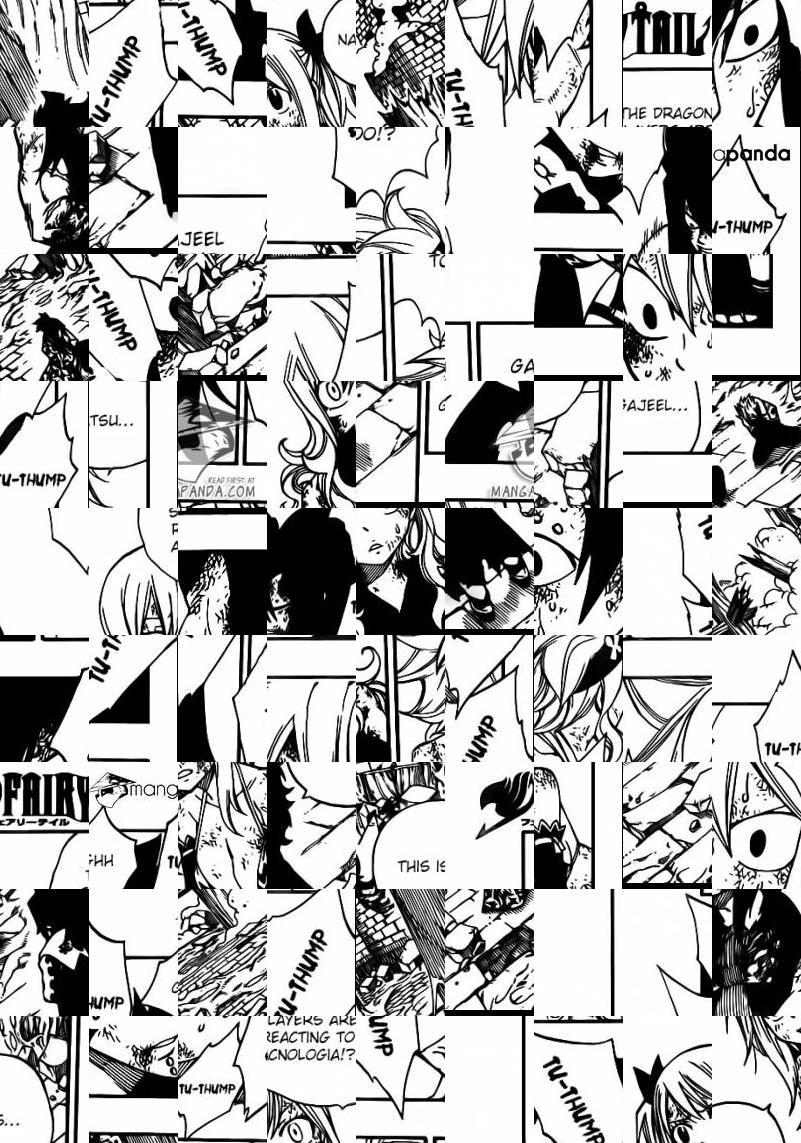 Fairy Tail - episode 406 - 8