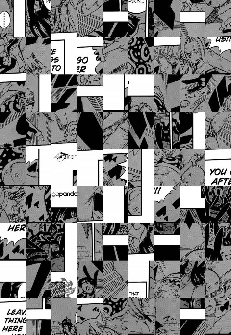 Fairy Tail - episode 405 - 10