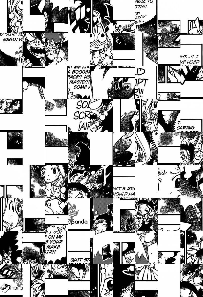 Fairy Tail - episode 403 - 5