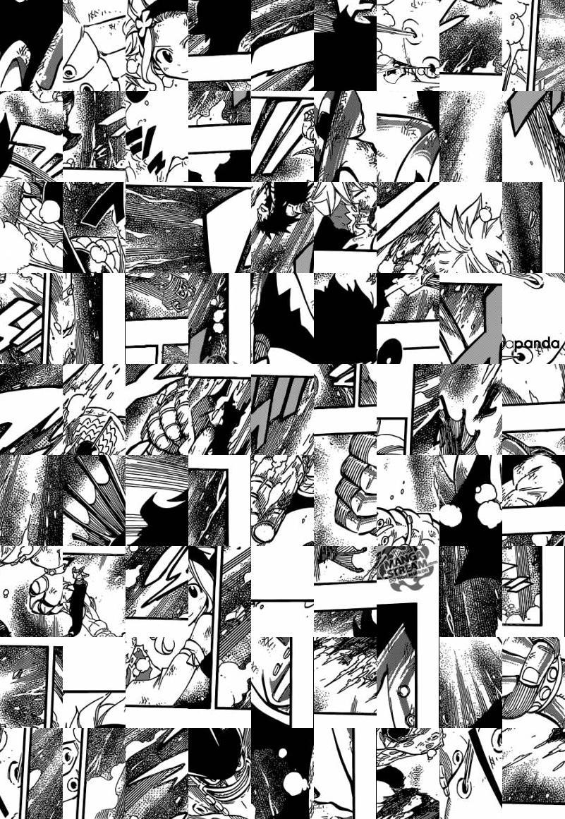 Fairy Tail - episode 403 - 8