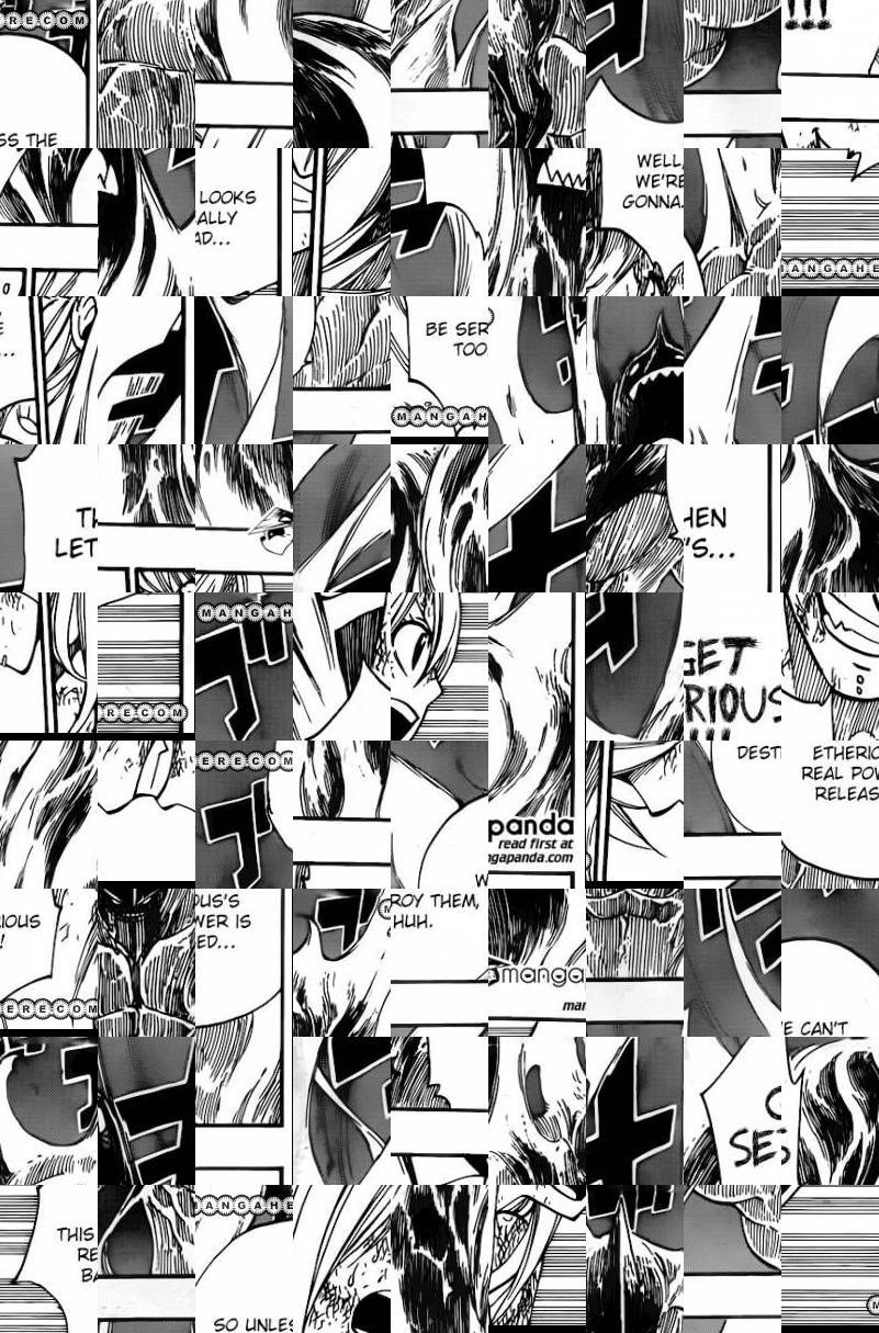 Fairy Tail - episode 401 - 10