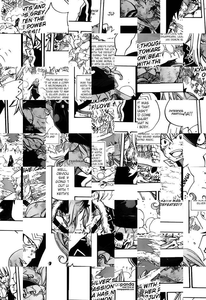 Fairy Tail - episode 401 - 3