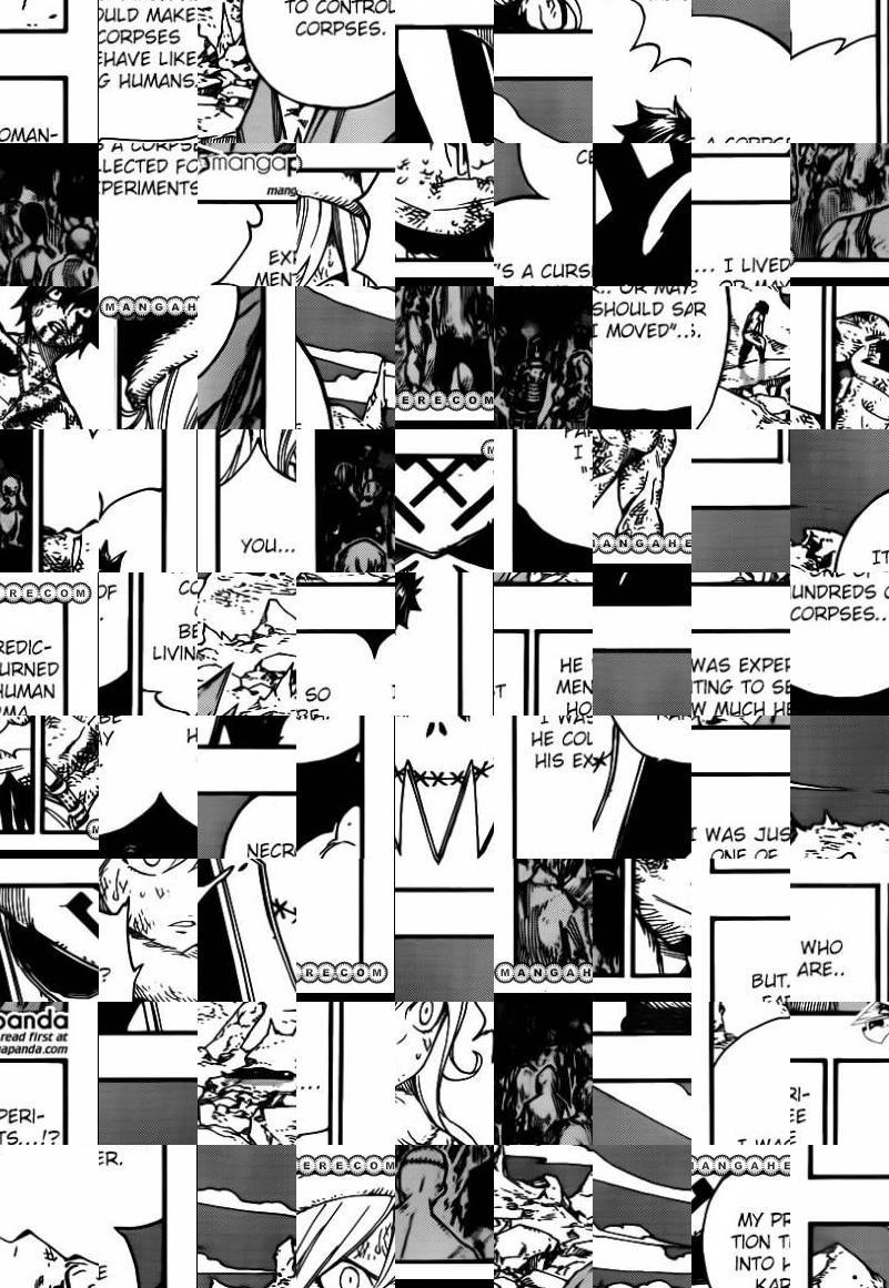 Fairy Tail - episode 399 - 6