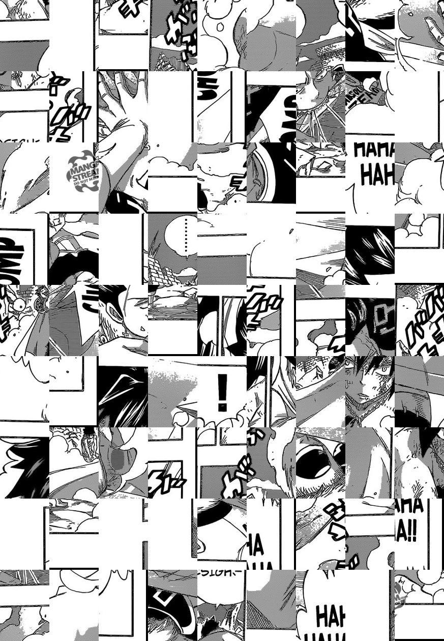 Fairy Tail - episode 397 - 7