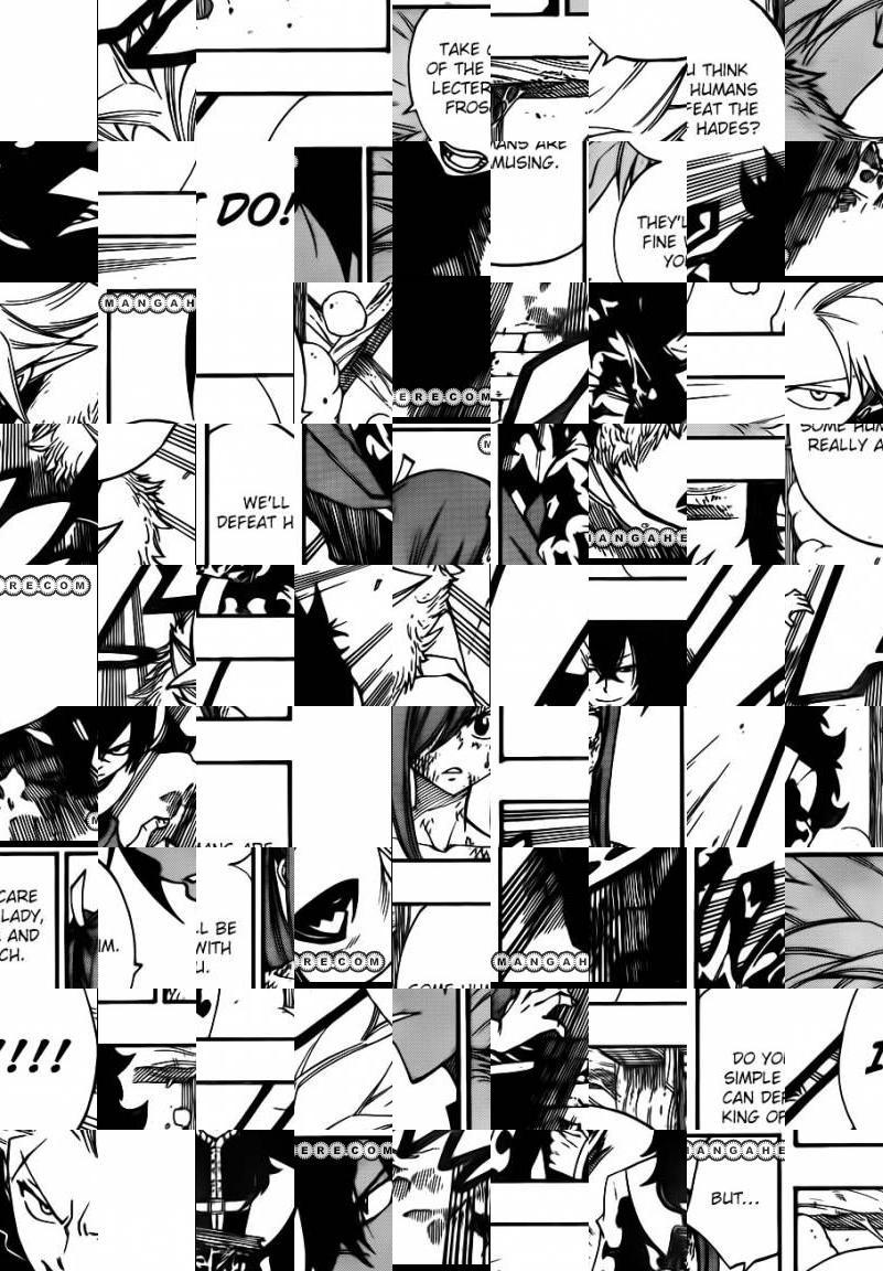 Fairy Tail - episode 395 - 9