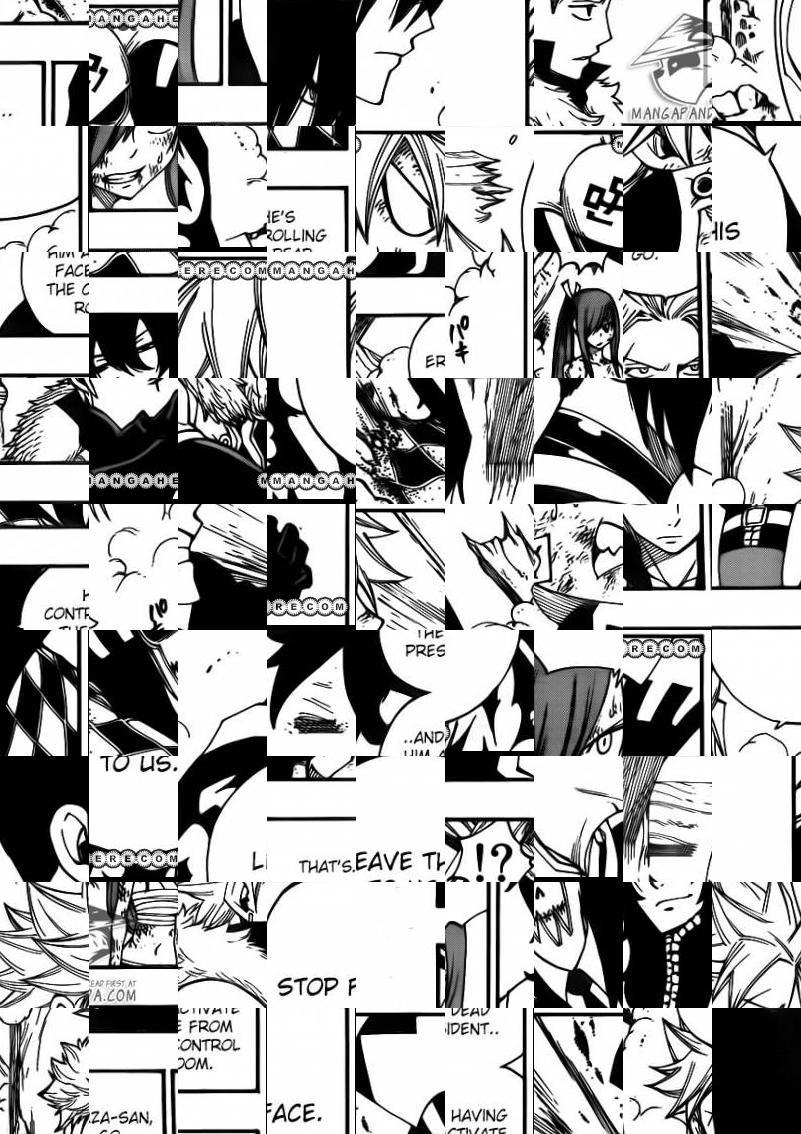 Fairy Tail - episode 395 - 8