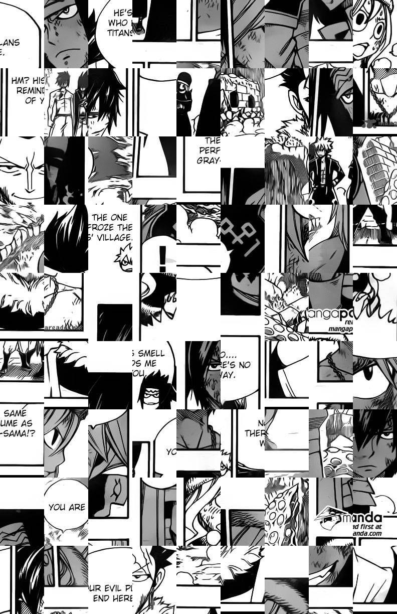 Fairy Tail - episode 393 - 4