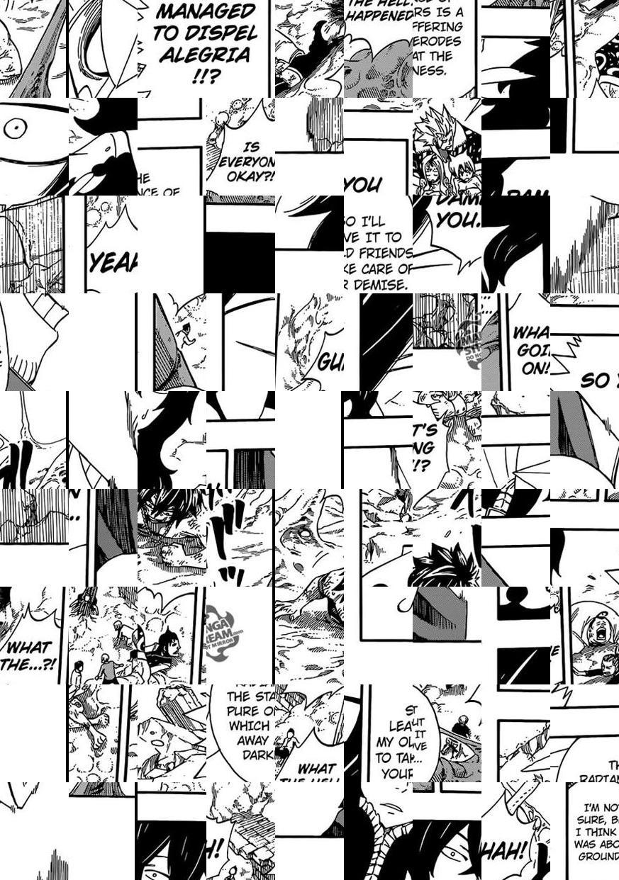 Fairy Tail - episode 392 - 13