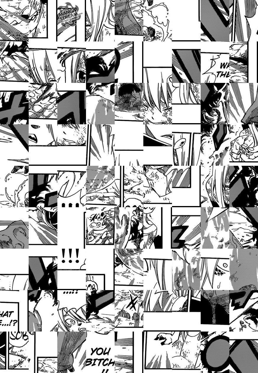 Fairy Tail - episode 391 - 14