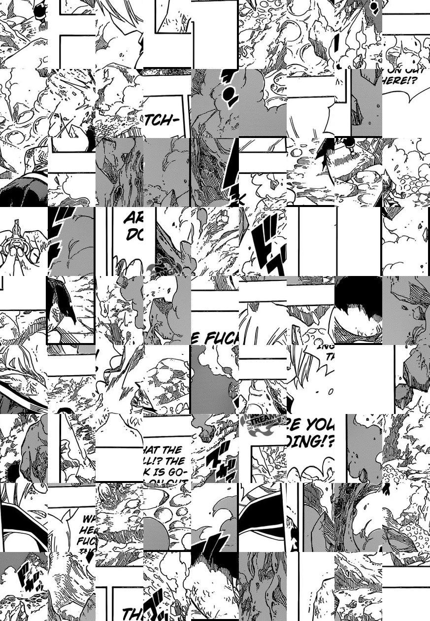 Fairy Tail - episode 391 - 13