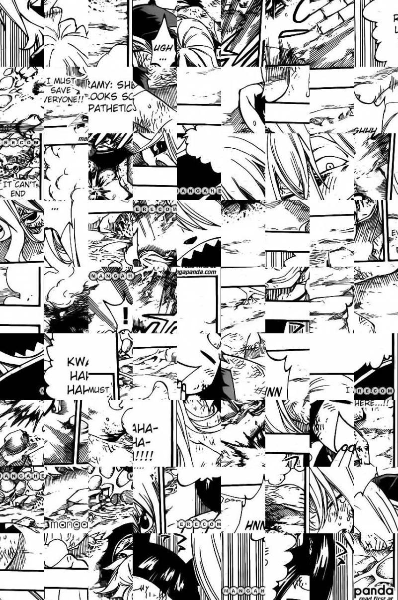 Fairy Tail - episode 390 - 8