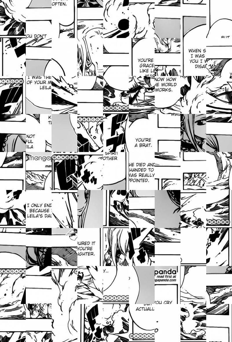 Fairy Tail - episode 390 - 18