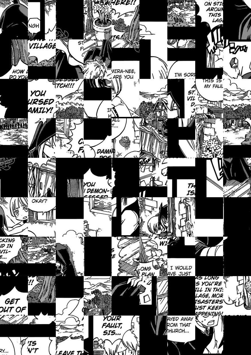Fairy Tail - episode 387 - 8