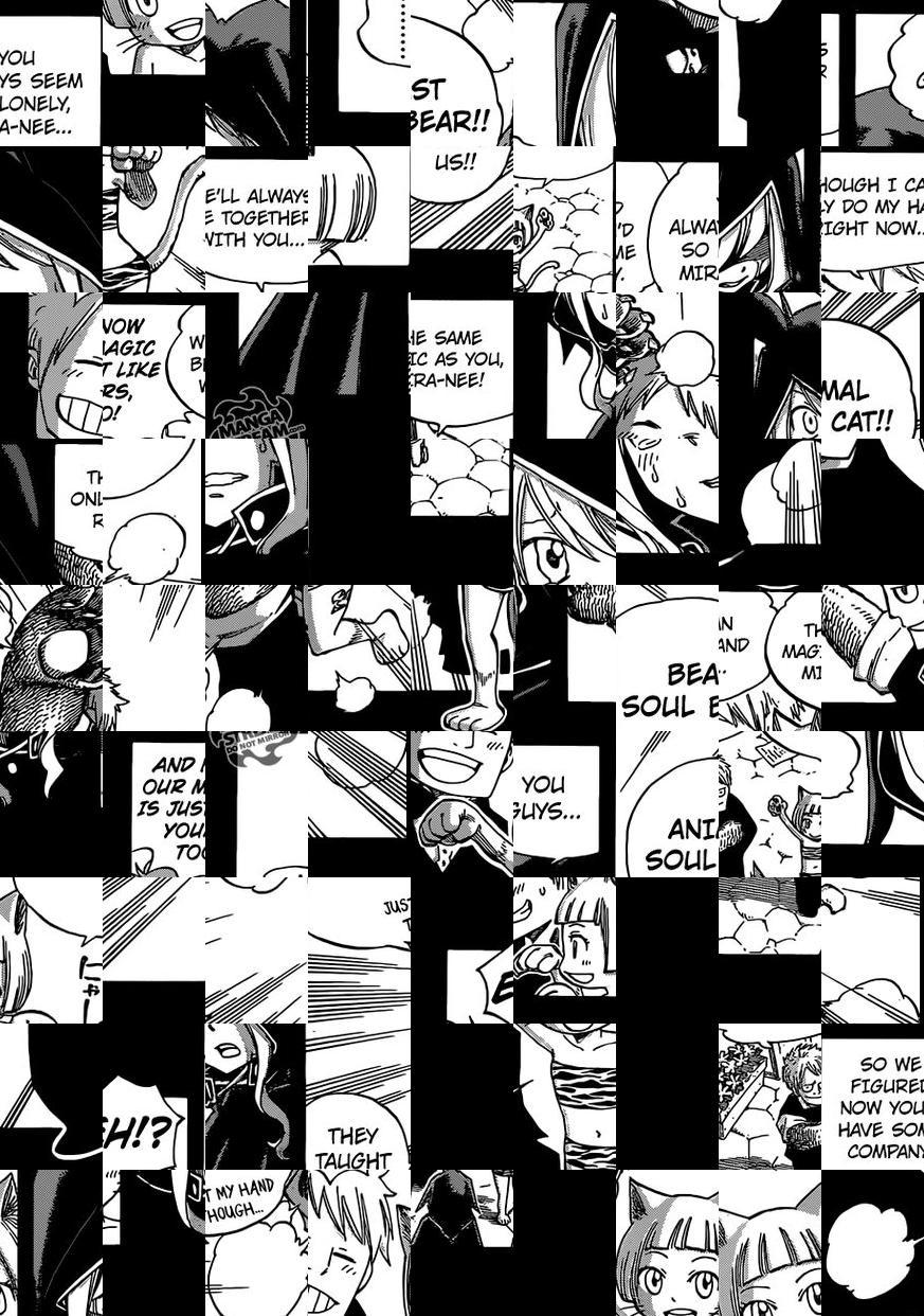 Fairy Tail - episode 387 - 14
