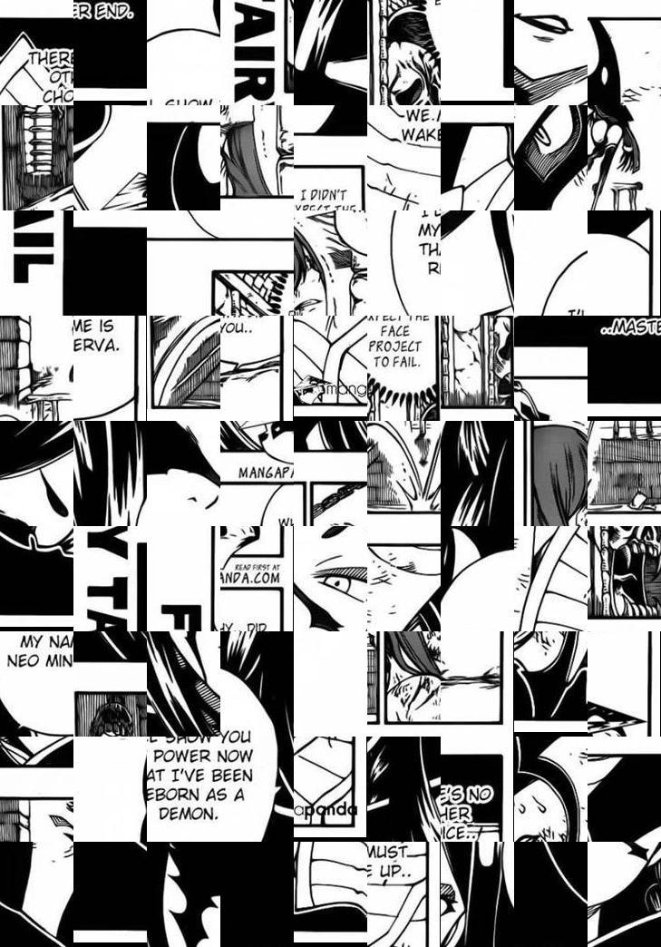 Fairy Tail - episode 385 - 8