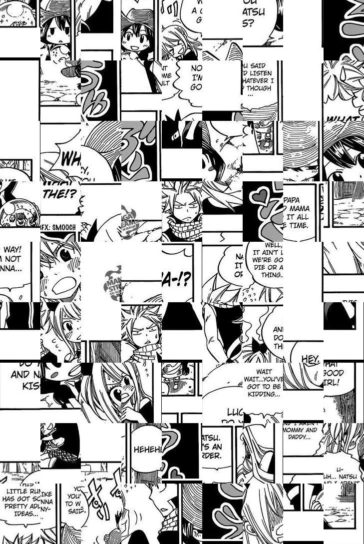 Fairy Tail - episode 384 - 10