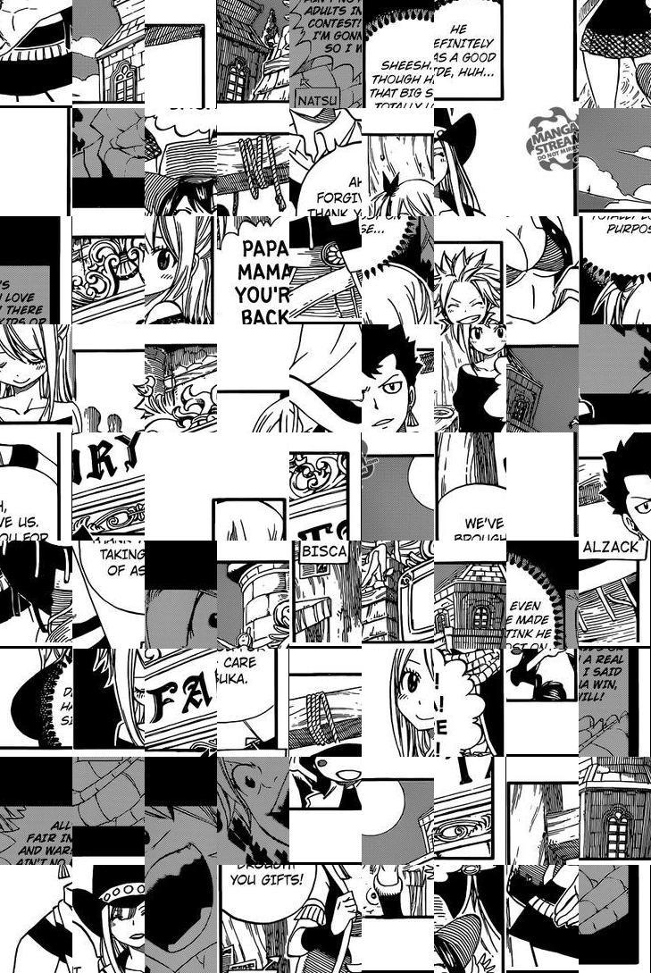 Fairy Tail - episode 384 - 18