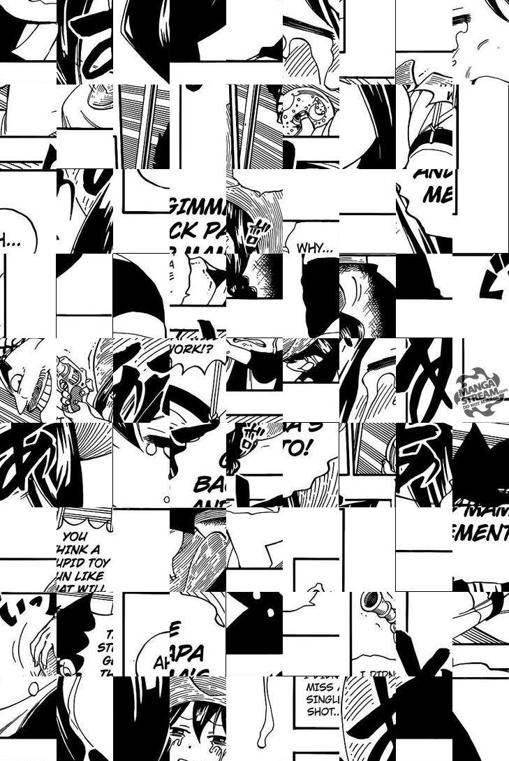Fairy Tail - episode 384 - 13
