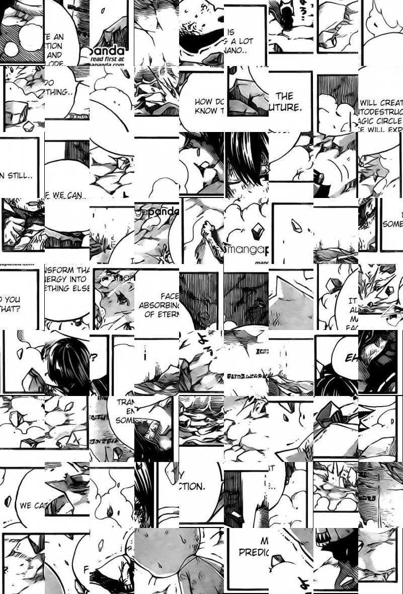 Fairy Tail - episode 383 - 6