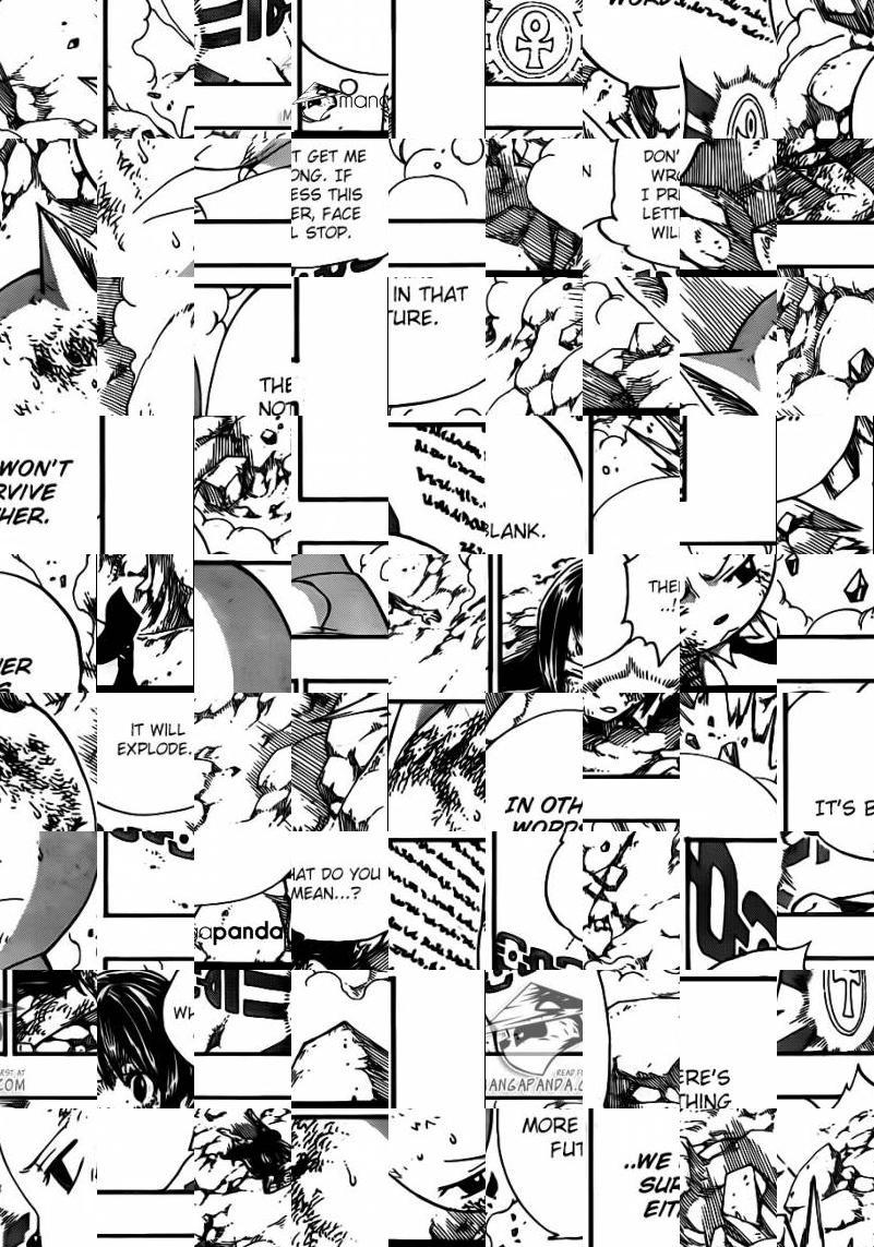 Fairy Tail - episode 383 - 8