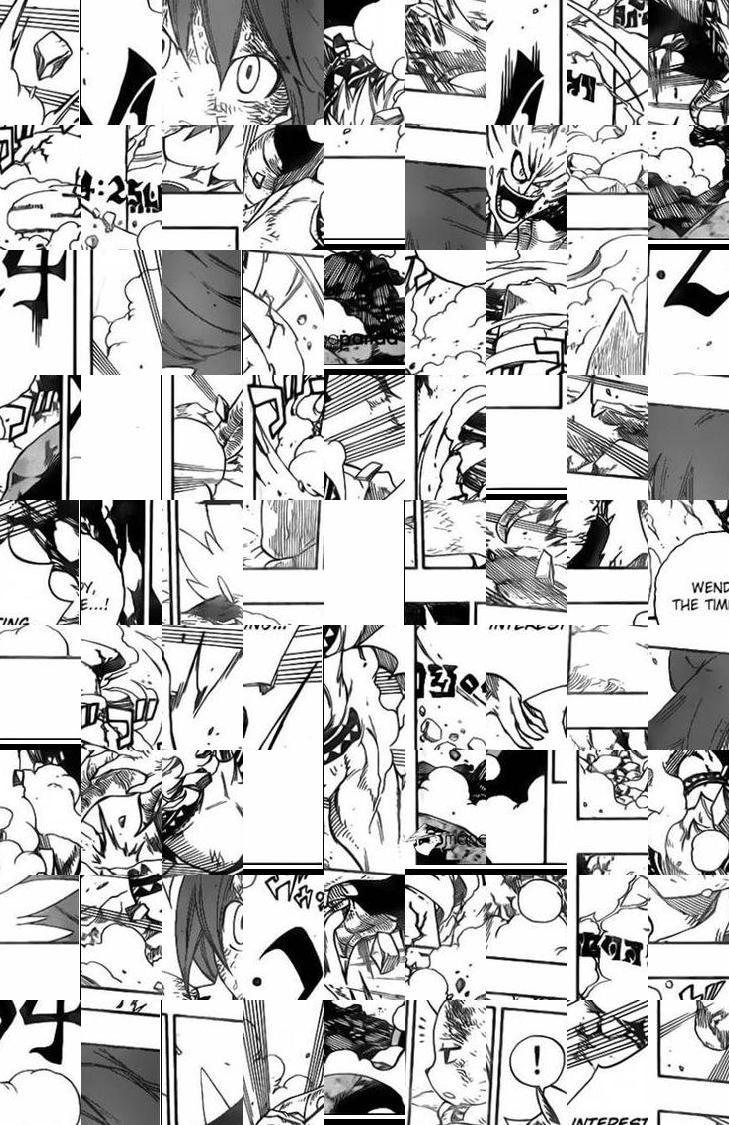 Fairy Tail - episode 382 - 7