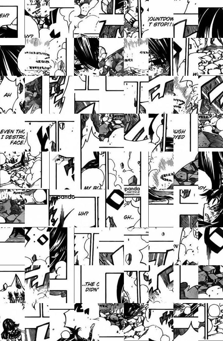 Fairy Tail - episode 382 - 17