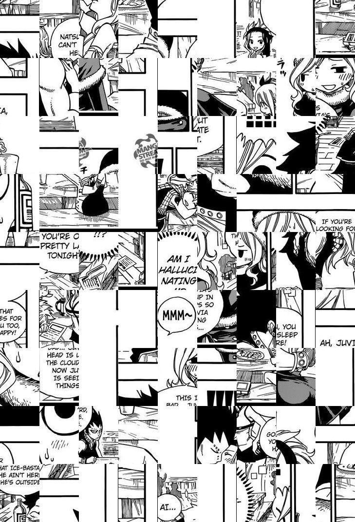 Fairy Tail - episode 381 - 10