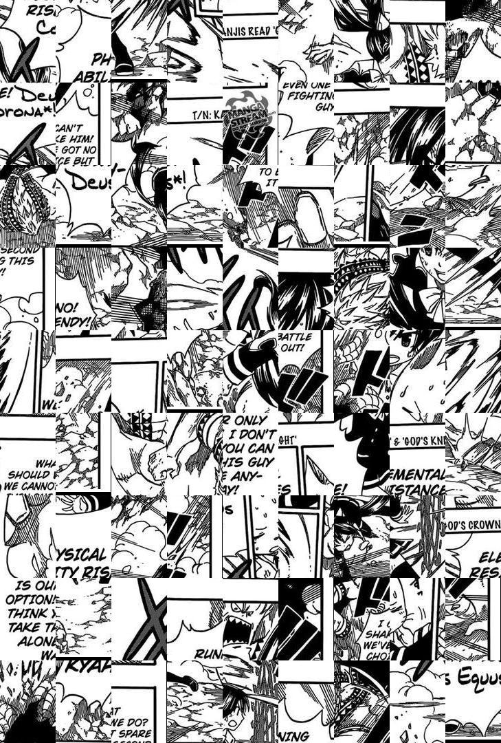 Fairy Tail - episode 380 - 8