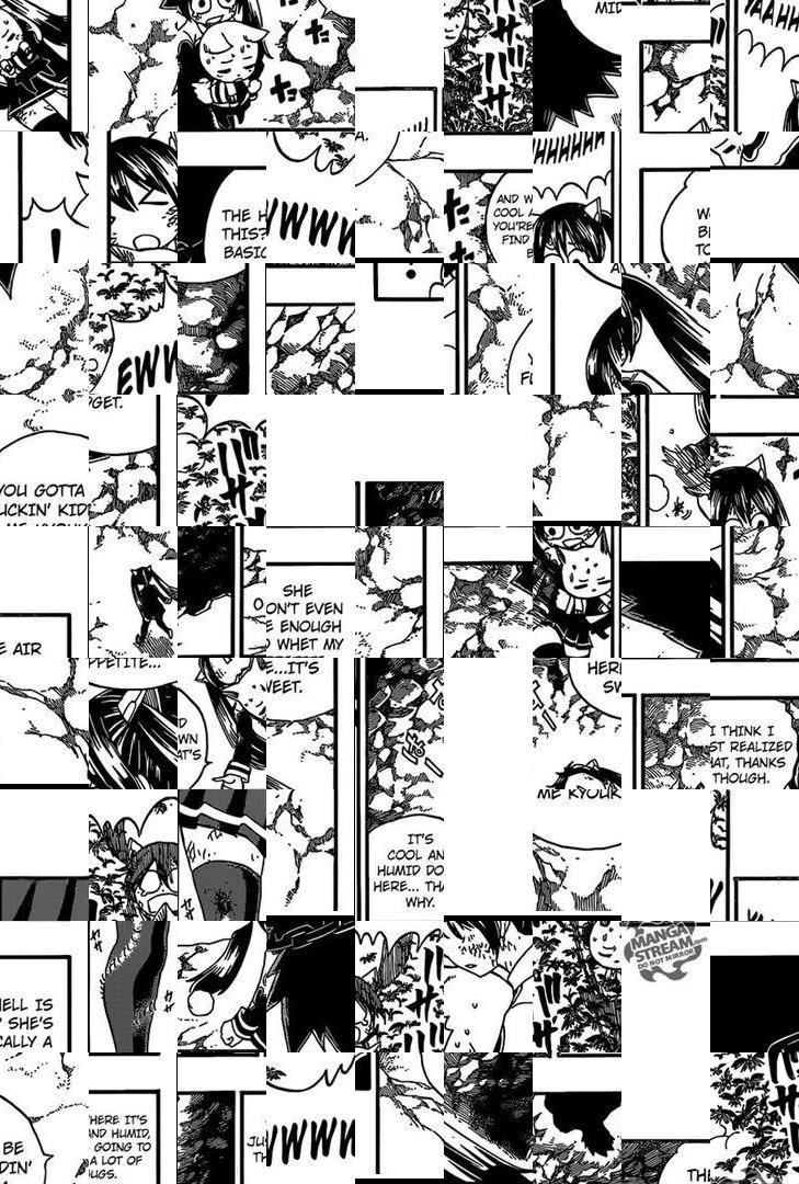Fairy Tail - episode 380 - 6
