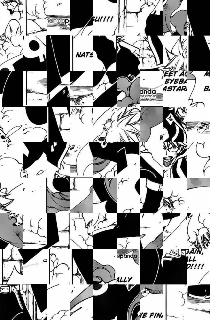 Fairy Tail - episode 377 - 13